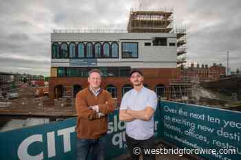 Names revealed for The Island Quarter development's brand-new food and drink offering led by Masterchef winner - West Bridgford Wire