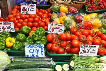 What's pushing up food prices - and why it will get worse - Fidelity International