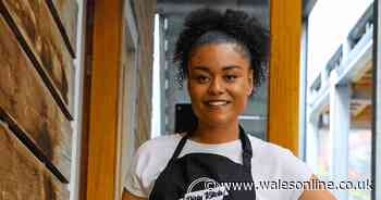 City worker who swapped skyscrapers for a food stall is supported by Uber Eats Black Business Fund - Wales Online