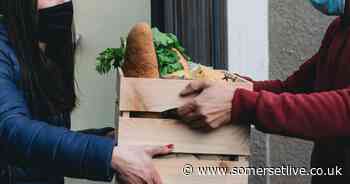 Huge increase in number of people using Frome food bank - Somerset Live