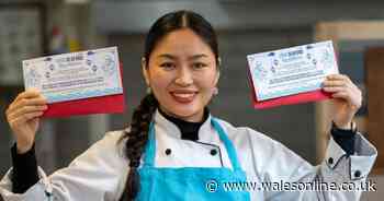 How you can win free food at award-winning Janet’s Authentic Chinese Restaurant - Wales Online