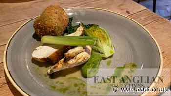 The Three Blackbirds in Woodditton: Food review and pictures - East Anglian Daily Times