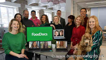 FoodDocs raises £1.8m to solve food safety compliance complexities with the help of Artificial Intelligence - Business Leader