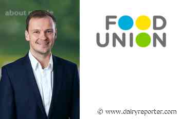 New CEO at Food Union Group - DairyReporter.com