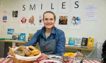 SMILES: The one-woman operation helping Fifers fall in love with food - The Courier
