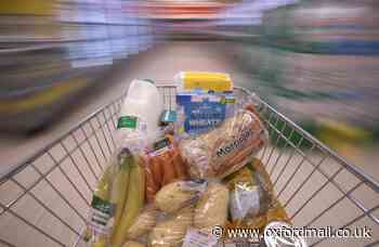Woman fined for stealing trolley with £700 worth of food - Oxford Mail