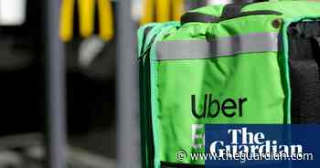 Uber’s earnings bouncing back as food delivery service finally shows a profit - The Guardian