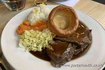 The Roebuck, on the A32 near Wickham | Food review | The News - Portsmouth News