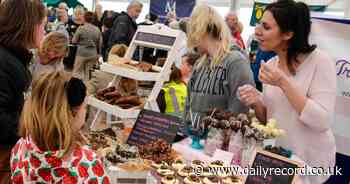 Award-winning Ayrshire food and drink festival back as live event this summer - Daily Record
