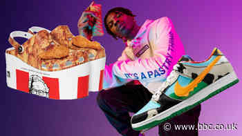 Food and fashion collaborations: From Greggs and Primark to KFC Crocs - CBBC Newsround - CBBC Newsround