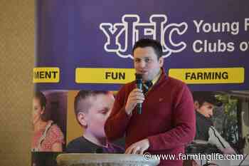 IN PICTURES: YFCU hosts sixth agri-food conference at the Galgorm - Farming Life