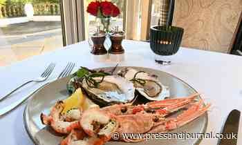 Food is the language of love at The Marcliffe Hotel - Press and Journal