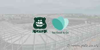 Argyle Tackling Food Waste at Home Park - Plymouth Argyle