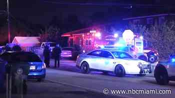 Man Killed in Shooting Outside Little Havana Home