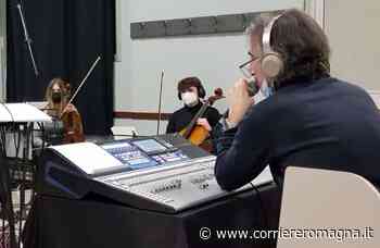 Marco Sabiu lancia il progetto di un'orchestra giovanile - Corriere Romagna