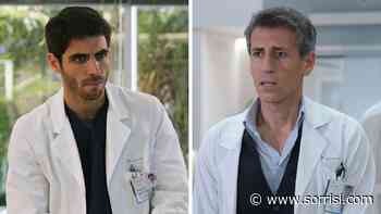 Marco Rossetti e Gaetano Bruno, i due nuovi medici di “Doc – Nelle tue mani” - Tv Sorrisi e Canzoni