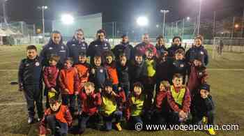 San Marco, alla Covetta i baby calciatori sotto l'occhio vigile della Fiorentina - La Voce Apuana