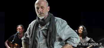 Marco Paolini alla Fabbrica di Villadossola con “Sani! Teatro tra parentesi” - La Stampa