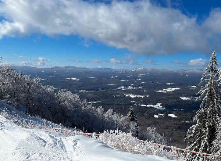 Magic Mountain: Rising Above