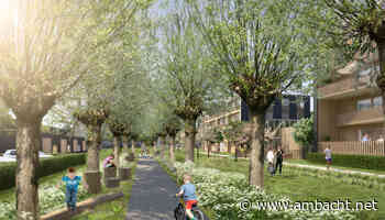 Gemeenteraad stelt bestemmingsplan vast voor centrumplan Ambachts Lint - Ambacht.net