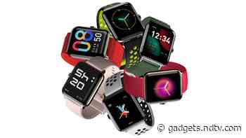 Smartwatch Market in India Saw Strongest YoY Growth in 2021, Local Brands Beat Chinese Counterparts: Reports