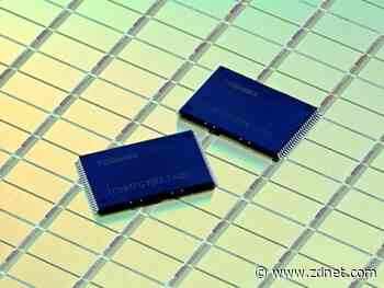NAND flash memory, that changed the IT world, turns 35