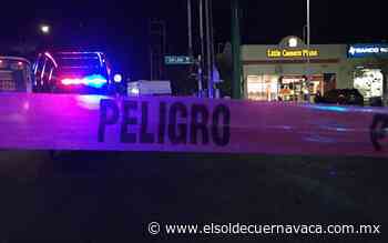 Consejo Ciudadano de Seguridad lamenta fallecimiento de exmilitar - El Sol de Cuernavaca