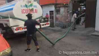 Colonias de Cuernavaca sin agua; ayuntamiento sigue si pagar adeudos a la CFE - Bajo Palabra Noticias