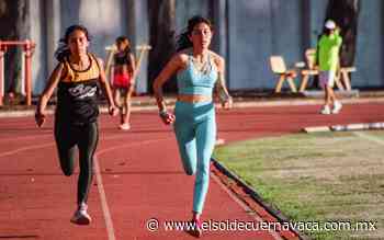 Listo el estatal de atletismo para formar selección - El Sol de Cuernavaca
