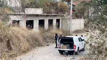 Abandonan cadáver de un hombre torturado en Cuernavaca; no hay detenidos - Bajo Palabra Noticias