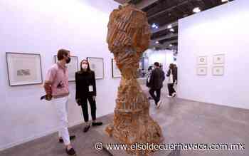 Zona Maco: inicia la Semana del Arte en CDMX - El Sol de Cuernavaca