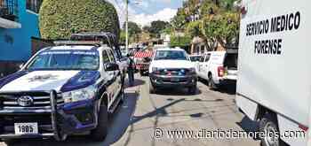 Fallece abuelito en Cuernavaca tras caída en su domicilio - Diario de Morelos