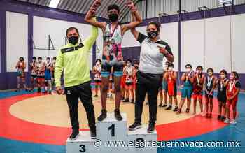 Club Rhinos destaca en torneo estatal - El Sol de Cuernavaca