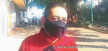 Redoblan labores para limpiar Cuernavaca - Diario de Morelos