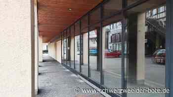 Im Traube-Zentrum: Nagold startet Umbau zum neuen Stadtarchiv