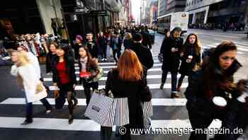 Inflation: Teuerung in den USA im Januar auf 7,5 Prozent gestiegen