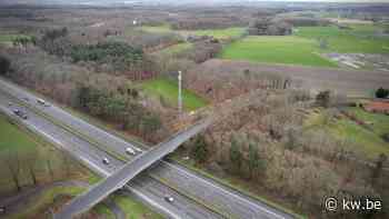 Natuurreservaat tussen Brugge en Zedelgem uitgebreid met 37 hectare - KW.be - KW.be