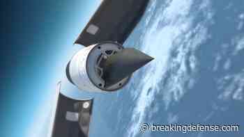 To catch China and Russia in hypersonic race, US must embrace risk now