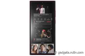 Samsung Galaxy S22 Users to Get Apple’s SharePlay-Like Live Sharing via Google Duo