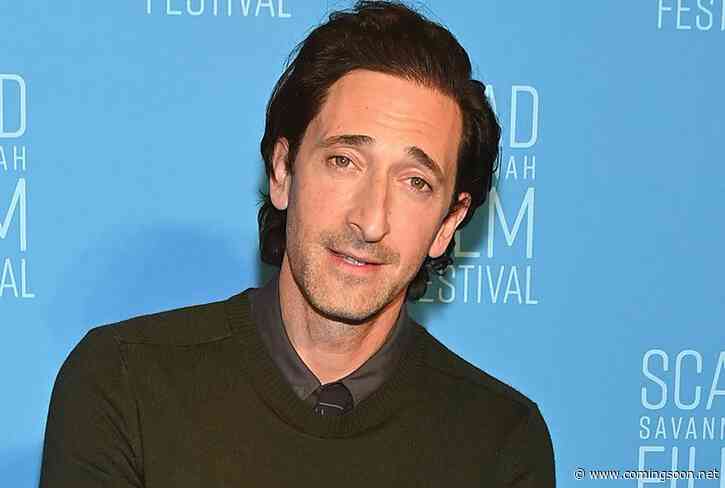 Ghosted: Adrien Brody Joins Chris Evans & Ana de Armas in Apple’s Action-Adventure