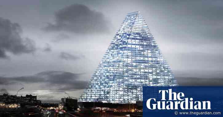 Triangle tower: building starts on rare Paris skyscraper decried as ‘catastrophe’
