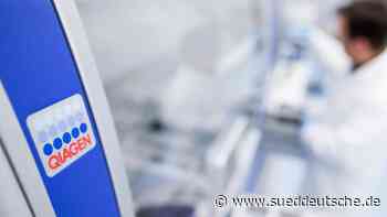 Medizin - Hilden - Diagnostikkonzern Qiagen erwartet Rückschlag in diesem Jahr - Gesundheit - Süddeutsche Zeitung