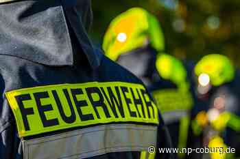 Bayern - Ein Toter bei Brand in Einfamilienhaus - Neue Presse Coburg