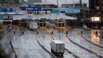 Brexit - Deutscher Handel mit Großbritannien geht weiter zurück - Neue Presse Coburg