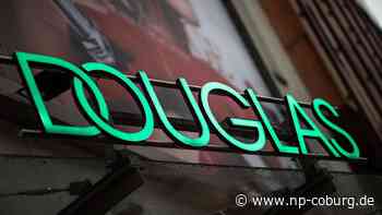 Parfümeriekette - Douglas steigt in Online-Apotheken-Markt ein - Neue Presse Coburg