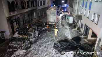 Unfall - Weiter Ursachenforschung nach Verwüstungs-Fahrt in Fürth - Neue Presse Coburg