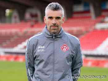 Deutschland - Kickers beurlauben Schwarz: Turnaround mit Santelli? - Neue Presse Coburg