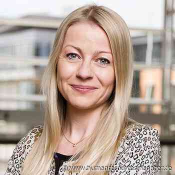 Helen Reck wird Personalvorständin bei der HUK-Coburg - Human Resources Manager