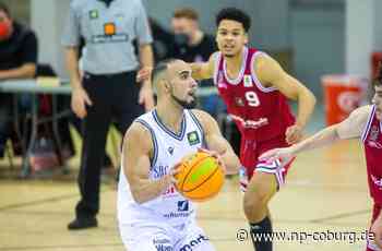 2. Basketball-Bundesliga ProB Süd - Coburg weiter in der Erfolgsspur - Neue Presse Coburg