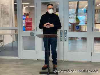 Kenora Recreation Centre to see $3.6 million investment from the provincial government - KenoraOnline.com